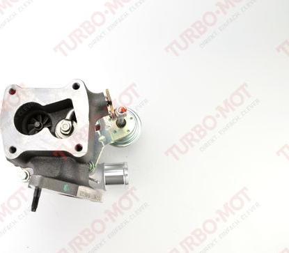 Turbo-Mot 647082 - Charger, charging system autospares.lv
