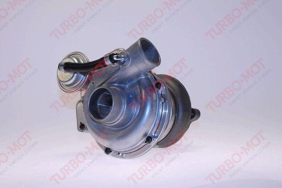 Turbo-Mot 647142 - Charger, charging system autospares.lv