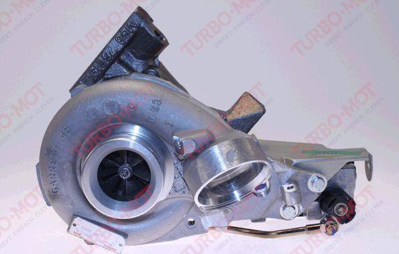 Turbo-Mot 647872OR - Charger, charging system autospares.lv