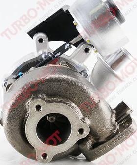 Turbo-Mot 659192 - Charger, charging system autospares.lv