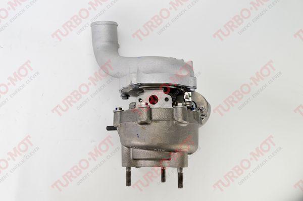 Turbo-Mot 659152OR - Charger, charging system autospares.lv