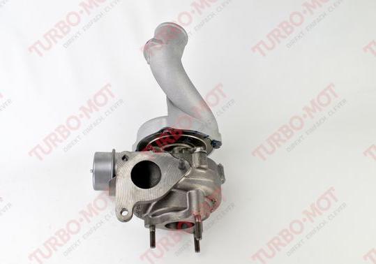 Turbo-Mot 659152OR - Charger, charging system autospares.lv