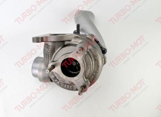 Turbo-Mot 659152OR - Charger, charging system autospares.lv