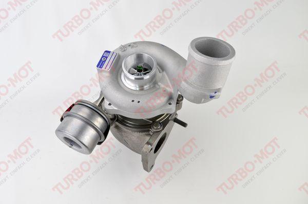 Turbo-Mot 659152OR - Charger, charging system autospares.lv