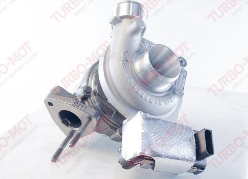 Turbo-Mot 654972OR - Charger, charging system autospares.lv