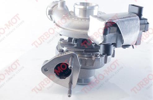 Turbo-Mot 654972OR - Charger, charging system autospares.lv