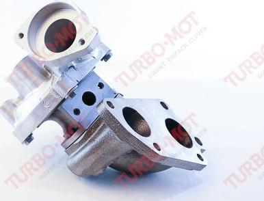 Turbo-Mot 654192 - Charger, charging system autospares.lv