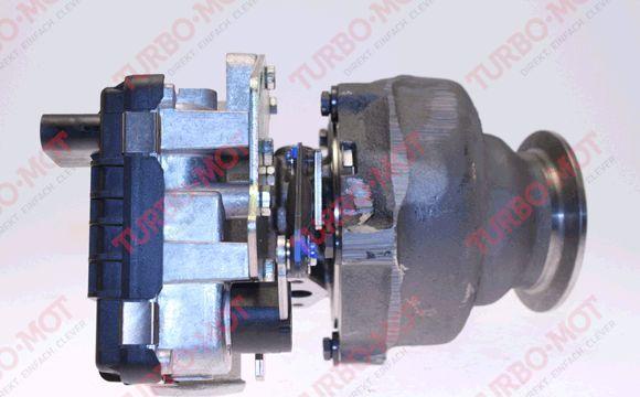 Turbo-Mot 654152 - Charger, charging system autospares.lv