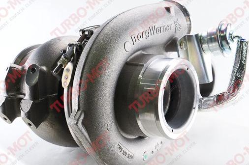 Turbo-Mot 654892 - Charger, charging system autospares.lv