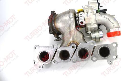 Turbo-Mot 654882R - Charger, charging system autospares.lv