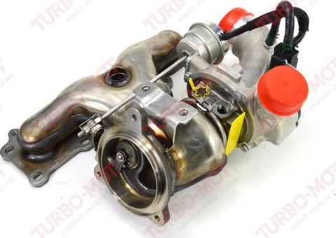 Turbo-Mot 654882R - Charger, charging system autospares.lv