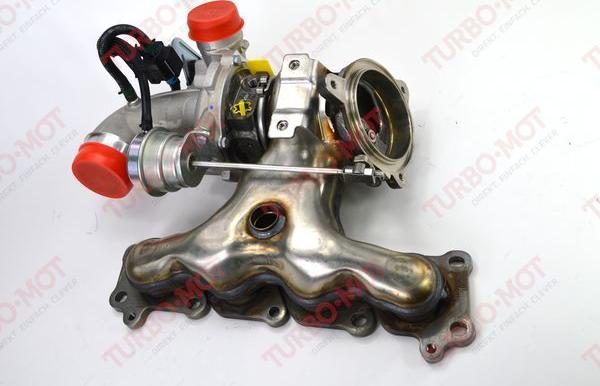 Turbo-Mot 654882R - Charger, charging system autospares.lv