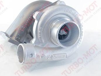 Turbo-Mot 654742R - Charger, charging system autospares.lv