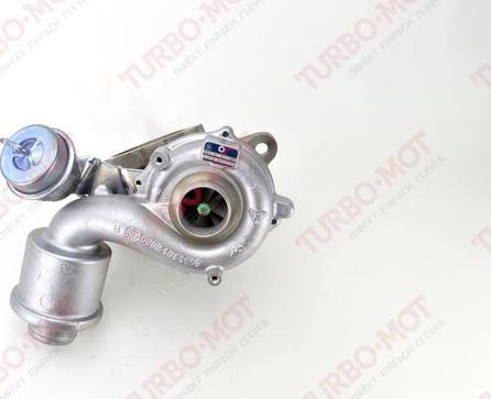 Turbo-Mot 654762 - Charger, charging system autospares.lv