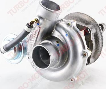 Turbo-Mot 655942 - Charger, charging system autospares.lv