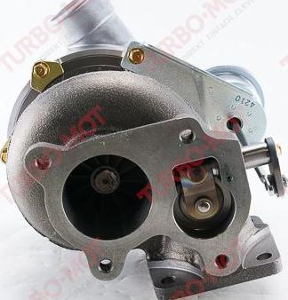 Turbo-Mot 655942 - Charger, charging system autospares.lv