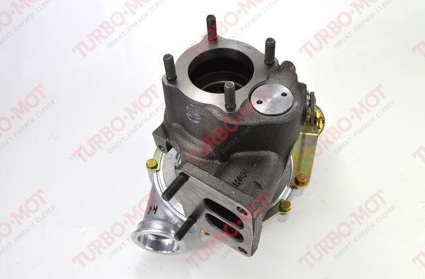 Turbo-Mot 655052R - Charger, charging system autospares.lv