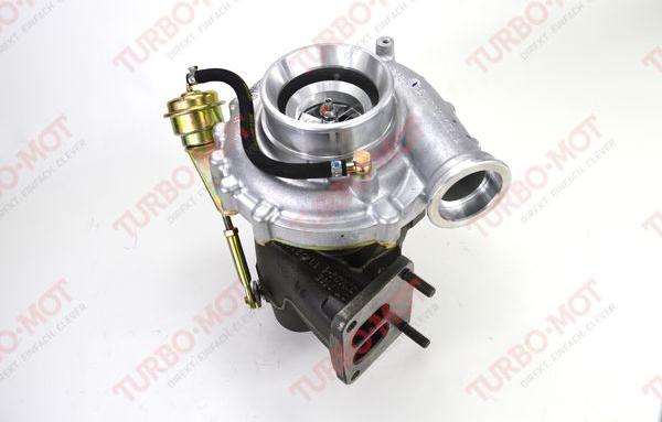 Turbo-Mot 655052 - Charger, charging system autospares.lv