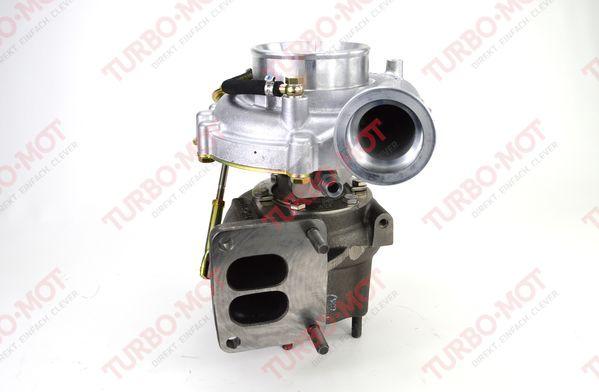 Turbo-Mot 655052R - Charger, charging system autospares.lv