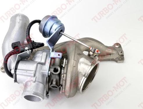 Turbo-Mot 655372 - Charger, charging system autospares.lv