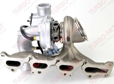 Turbo-Mot 655372R - Charger, charging system autospares.lv