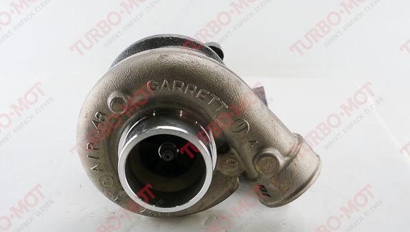 Turbo-Mot 656952 - Charger, charging system autospares.lv