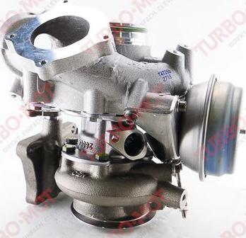 Turbo-Mot 656592R - Charger, charging system autospares.lv