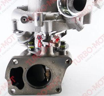 Turbo-Mot 656592R - Charger, charging system autospares.lv