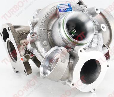 Turbo-Mot 656592R - Charger, charging system autospares.lv