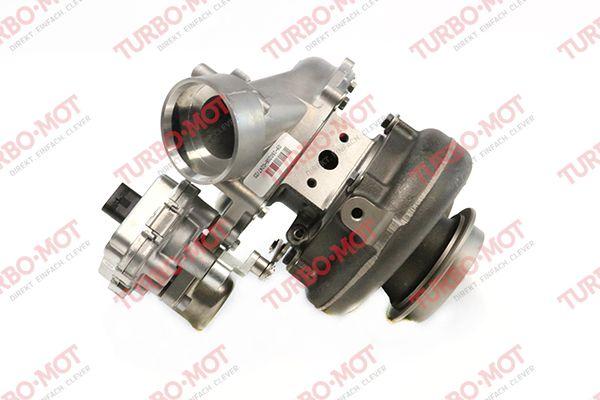 Turbo-Mot 656513R - Charger, charging system autospares.lv