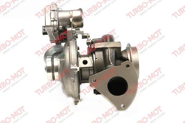 Turbo-Mot 656513R - Charger, charging system autospares.lv