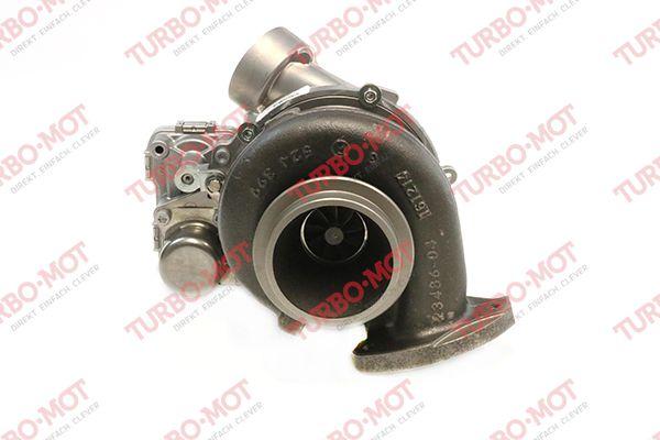 Turbo-Mot 656513R - Charger, charging system autospares.lv