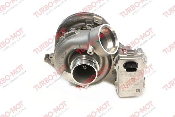 Turbo-Mot 656513R - Charger, charging system autospares.lv