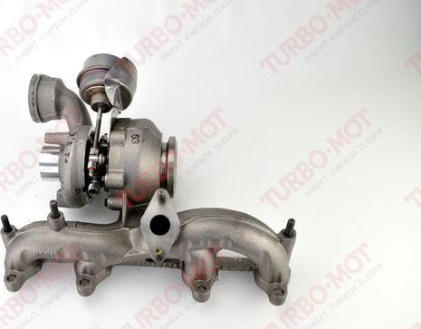 Turbo-Mot 656062 - Charger, charging system autospares.lv