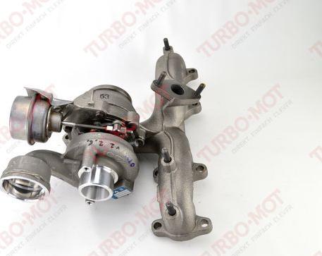 Turbo-Mot 656062R - Charger, charging system autospares.lv