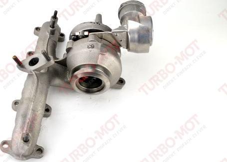 Turbo-Mot 656062R - Charger, charging system autospares.lv