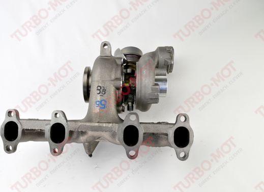 Turbo-Mot 656062R - Charger, charging system autospares.lv