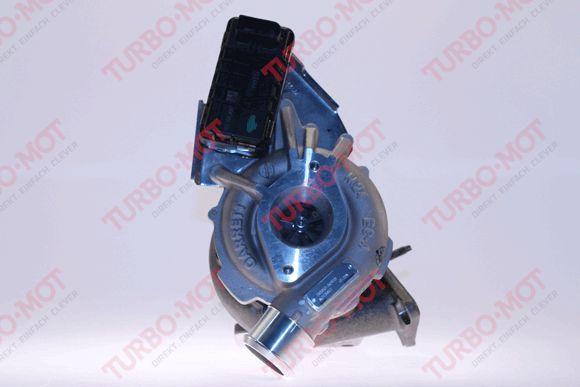 Turbo-Mot 656872R - Charger, charging system autospares.lv