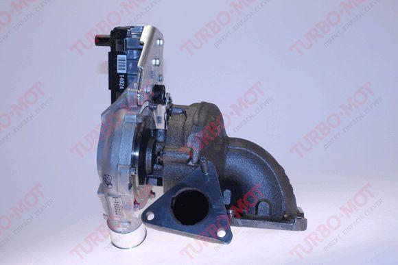 Turbo-Mot 656872 - Charger, charging system autospares.lv