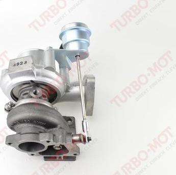 Turbo-Mot 656392 - Charger, charging system autospares.lv