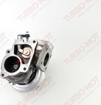 Turbo-Mot 656392 - Charger, charging system autospares.lv