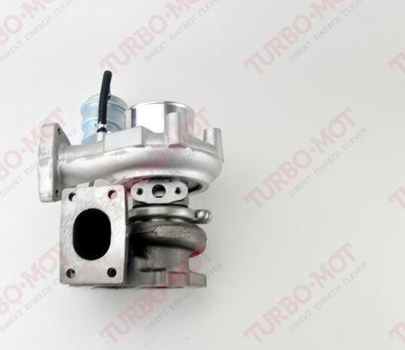 Turbo-Mot 656392 - Charger, charging system autospares.lv