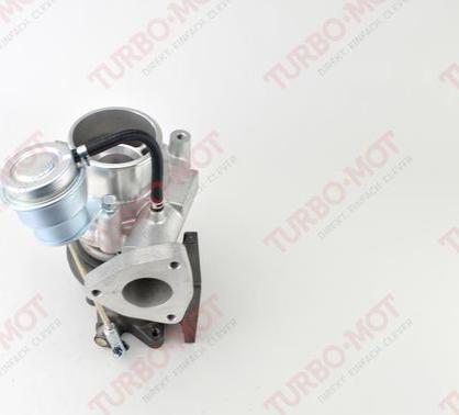 Turbo-Mot 656392 - Charger, charging system autospares.lv