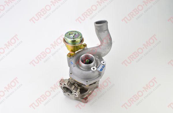Turbo-Mot 656352 - Charger, charging system autospares.lv