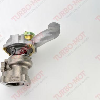 Turbo-Mot 656352 - Charger, charging system autospares.lv