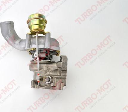 Turbo-Mot 656352 - Charger, charging system autospares.lv