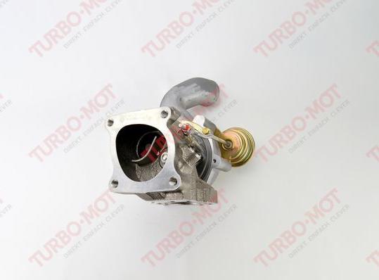 Turbo-Mot 656352 - Charger, charging system autospares.lv