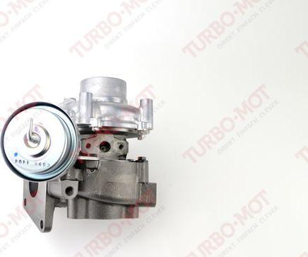 Turbo-Mot 650582R - Charger, charging system autospares.lv