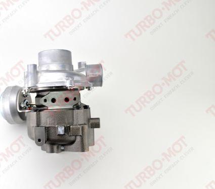 Turbo-Mot 650582R - Charger, charging system autospares.lv