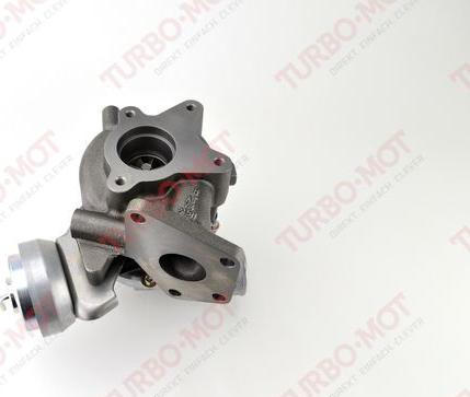 Turbo-Mot 650582R - Charger, charging system autospares.lv